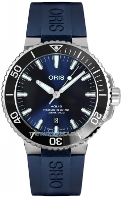Oris Aquis Date 43.5mm 01 733 7730 4135-07 4 24 65EB watch